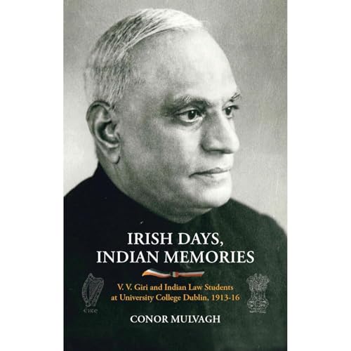 Irish Days, Indian Memories by Conor Mulvagh episode artwork