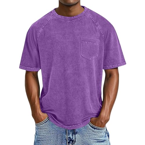 T-shirt hommes été en maille légère élastique de qualité supérieure