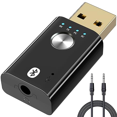 Top 10 Best Bluetooth Adapter For Tv Reviews & Buying Guide Katynel
