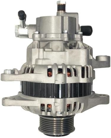 Alternator A-O1401 Replacement,Compatible For HYUNDAI H-1 2003-2006, Starex 2002-2007, KIA Sorento 2.5L 2002-2009,LESTER 23791,‎ AF111382, TA000A48201, TA000A62401