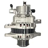 Alternator A-O1401 Replacement,Compatible For HYUNDAI H-1 2003-2006, Starex 2002-2007, KIA Sorento