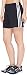 adidas Women's Soccer Tastigo 17 Shorts, Black/White, Medium