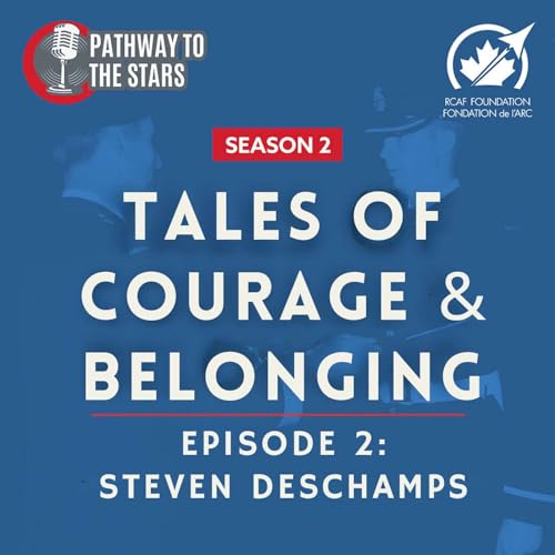 Season 2 - Episode 2: Steven Deschamps & The Gay Purge