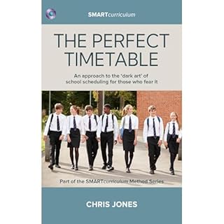 The Perfect Timetable Audiobook By Chris Jones cover art