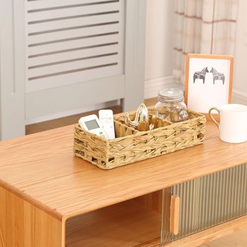Panier de rangement résistant Lurrose à 3 compartiments pour cosmétiques