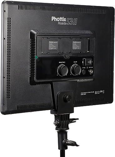 Phottix Nuada S3II LED Light の商品画像 4