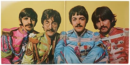 Sgt. Pepper's Lonely Hearts Club Band