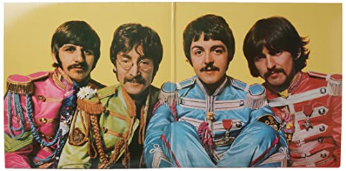 Sgt. Pepper's Lonely Hearts Club Band [LP] [2017 Stereo Mix] by The Beatles - Image 4