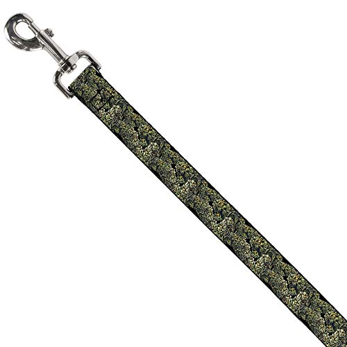 Laisse pour chien pépites empilés de 4' x 3,8 cm avec boucle résistante - 3