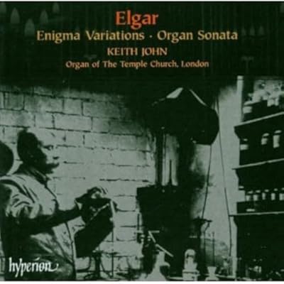 Elgar: Enigma Variations / Organ Sonata