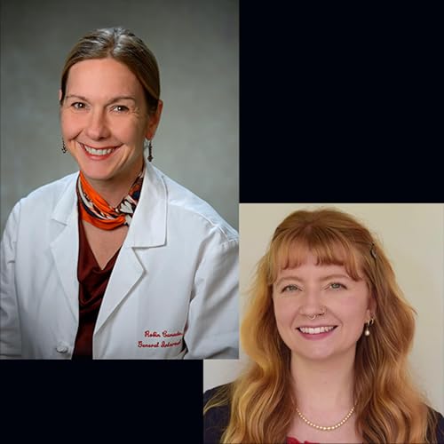 "Our Patients Are More Frightened and Sicker Than Ever" with Dr. Robin Canada and Elizabeth Whidden