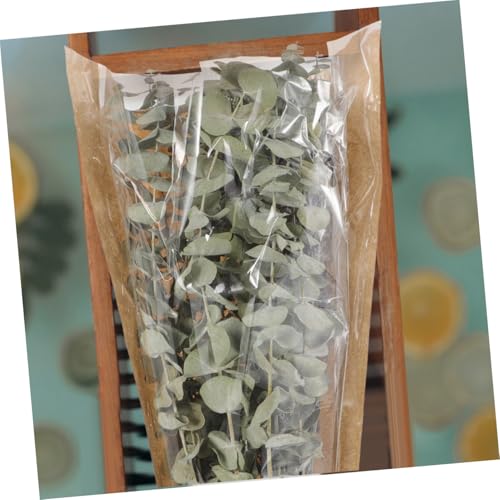 Ramo de Lavanda y Eucalipto Secos KALLORY para Ducha miniatura 4
