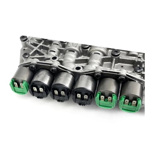 Cuerpo de válvula 5HP19 01V con solenoides para transmisión automática de BMW y Audi