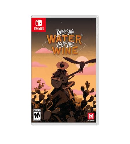 Where The Water Tastes Like Wine (Import)