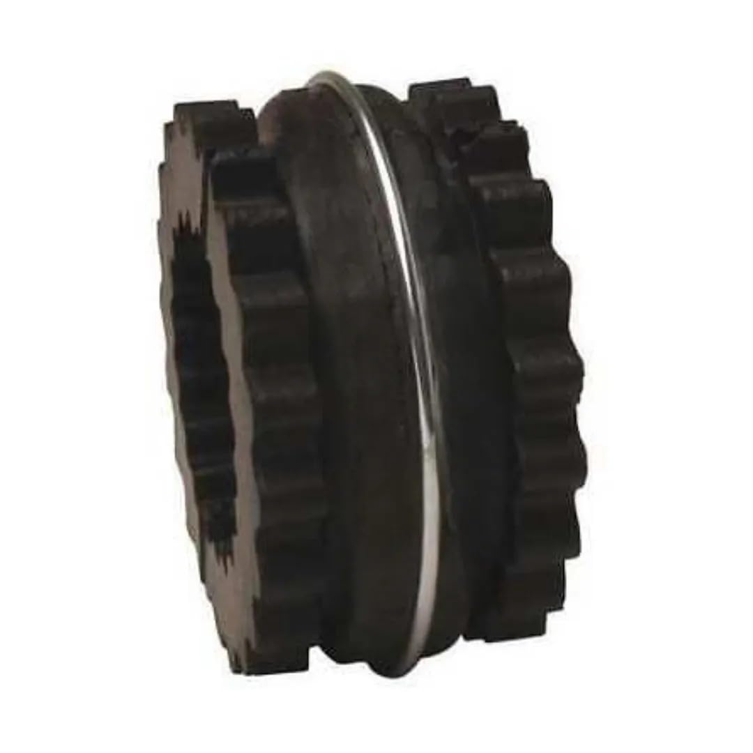Sure-Flex Sleeve Coupling Insert, 6E, Epdm Rubber Fits/Intended for Tb Woods 6