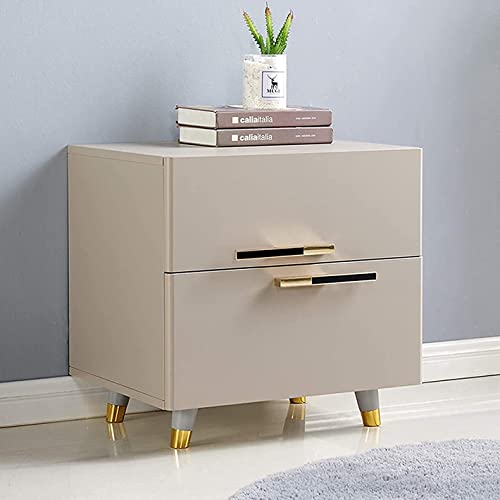 Table de chevet pour chambre idéale en bout de canapé salon avec tiroirs