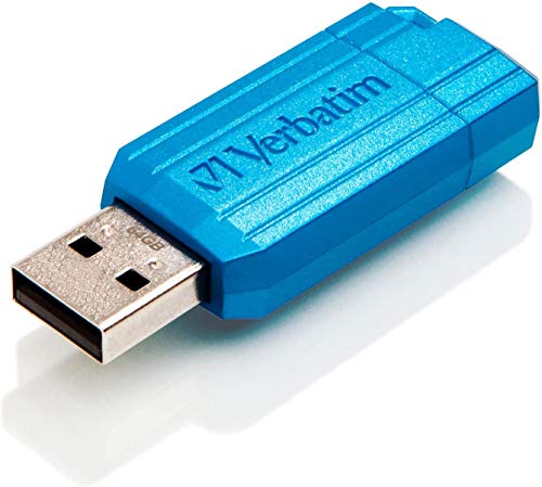 Verbatim Cle USB Pinstripe 64Go I USB 2 ...