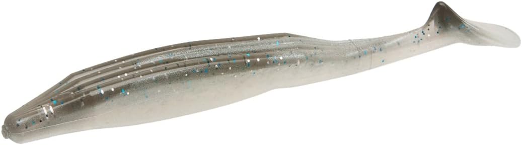 Zoom Bait Swimmin Super Fluke Bait-Pack of 5