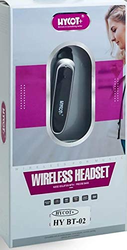 HYCOT+ Wireless Headset : Amazon.in 