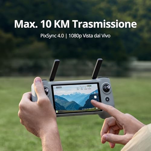 Foto Potensic ATOM 2 Fly More Combo 3