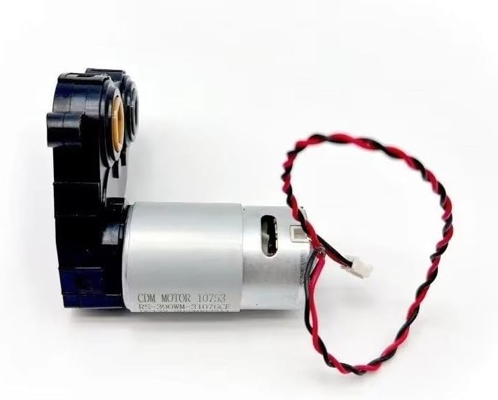 Suitable for Main Brush Motor for Dreame X50 Pro /S50 Pro /L50 Pro Robot Vacuum Repair Parts