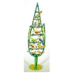 GORGEOUS BEAUTY&CARE David Gerstein Art Cypress Tree Metal Modern Sculpture