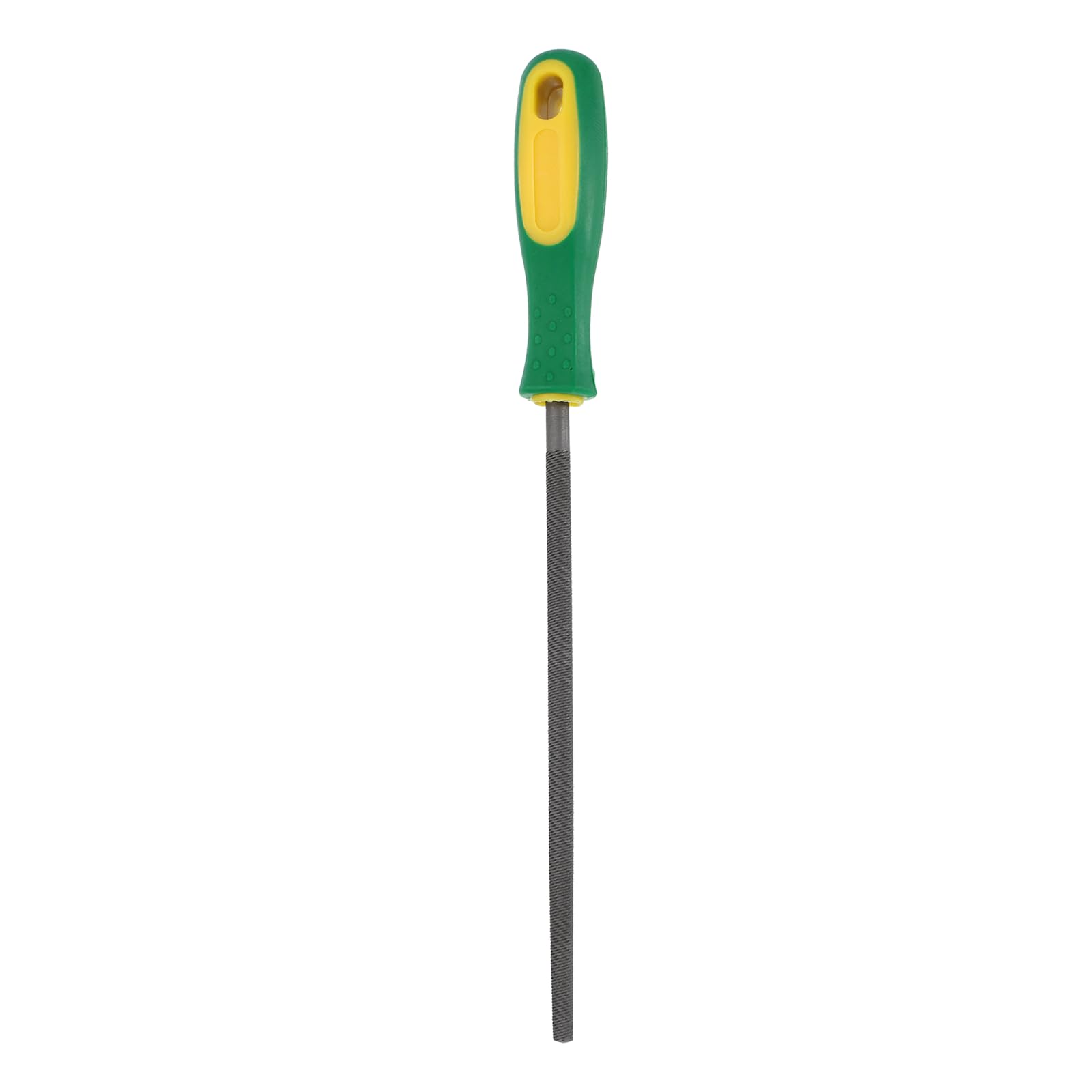 Lime ronde bois en acier T12 pour lisser les courbes sans effort de ponçage