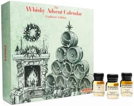 Whisky Advent Calendar - Explorers' Edition 2022 | Drinks by