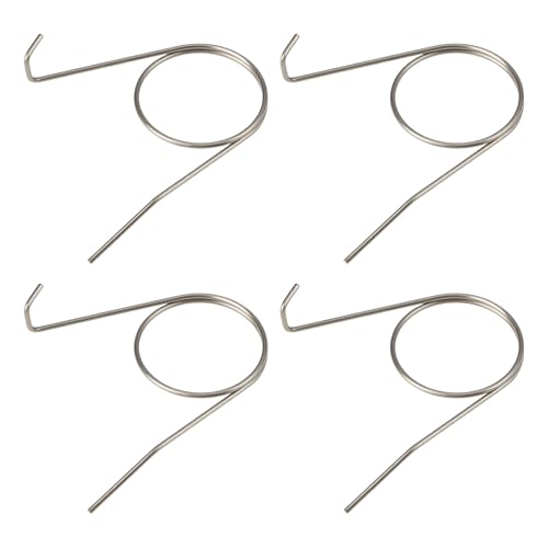 SG Store 4 x Kettensägen-Starter-Klappenfedern 5016735-01 501673501, kompatibel mit Husqvarna