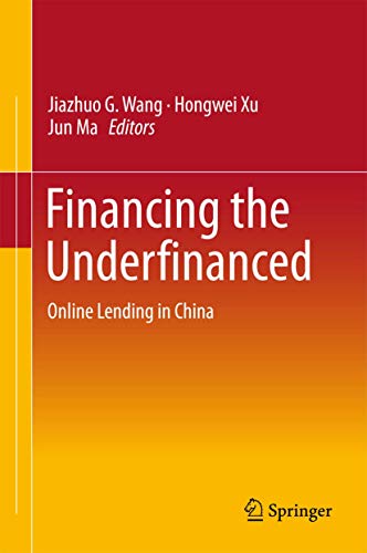 Financing the Underfinanced view 2
