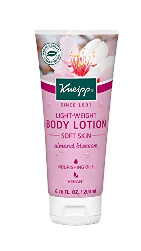 Kneipp Body Lotion (Almond Blossom (Lightweight))
