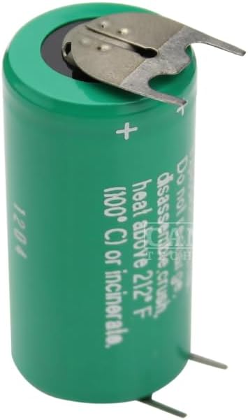 VARTA CR23AH para sensor de seguridad para el hogar, medidor de energía, medidor de gas, batería de litio 3V CR17335SE