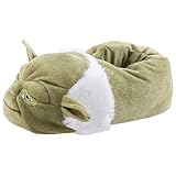  Sams Unisex Hausschuhe Disney Star Wars Yoda, Grün, 37/39, TH-Yoda