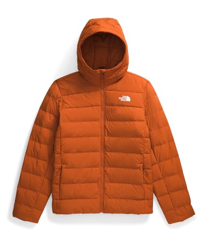 Image of THE NORTH FACE Men's Aconcagua 3 Hooded Jacket | Insulated, Wind & Water Resistant, Attached 3 Piece Hood With Cinch Cord