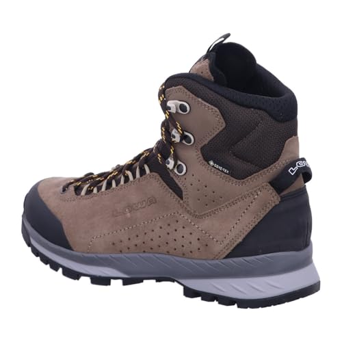 LOWA 221193 Delago GTX MID Ws Humus, Humus, 8 UK.
