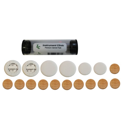 Instrument Clinic Cork / Leather Pad Set, Email Your