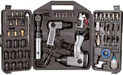 Air Tool Kit - 50-Pc. Set