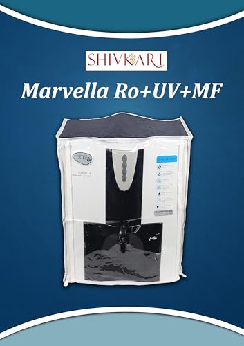 Image of Body Protective Cover for Pureit Marvella RO Nitro Mineral RO+MF Alkaline Water Purifier, Waterproof & Dustproof Cover