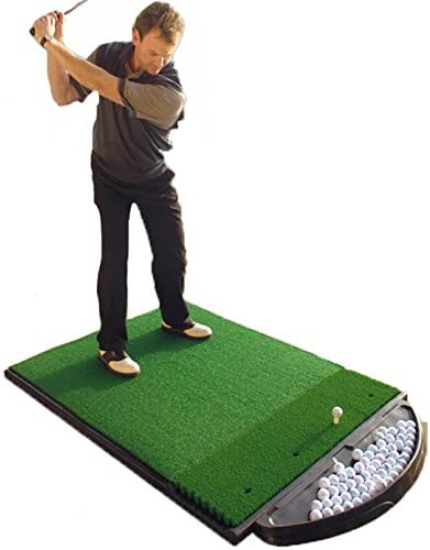 Fiberbuilt 4'x5' Golf Hitting Mat