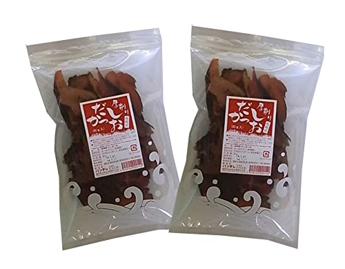 無添加 だしかつお節(厚削り)80g×2袋 ・宅配便・素材を吟味した枕崎産鰹節の厚削り、本格ダシに。