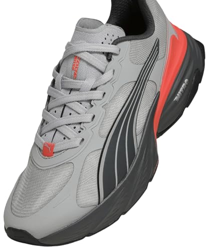 PUMA Fade Nitro V2 Gray Running Sneaker - Image 8