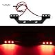 AXspeed 1/10 Frontscheinwerfer & Rücklicht Set RC LED Licht Lampe für ARRMA Big Rock 3S RC Auto