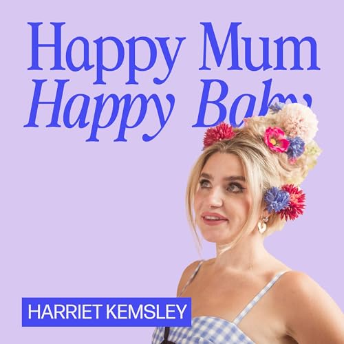 Harriet Kemsley: "DON'T stay together for the kids"