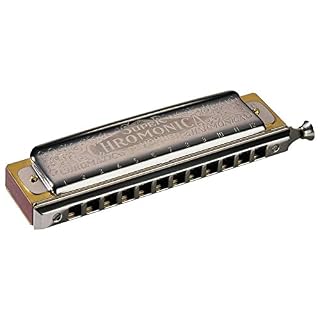 Armoniques chromatiques. HOHNER Harmonica chromatique Super CHROMONIQUE EB. - Les Beatles, Paul McCartney, John Lennon, RIngo Starr, George Harrison