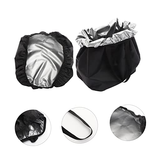 Housse de panier de vélo étanche Oxford pluie et accessoires