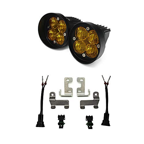 Review Product Baja Designs 4Runner 2010+ Squadron SAE Amber FPK Pair LED Fog Light Kit Review Product Baja Designs 4Runner 2010+ Squadron SAE Amber FPK Pair LED Fog Light Kit