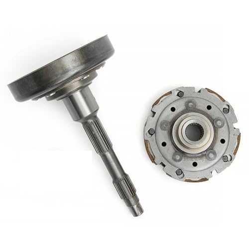 Embrague para CF 500 X5 con portador de zapata y cubierta de carcasa para ATV
