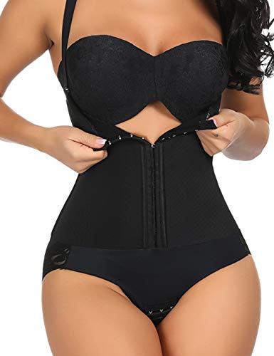 Lover-Beauty Body Shaper for Women Tummy Control Bodysuit Shapewear for Women Fajas Corset