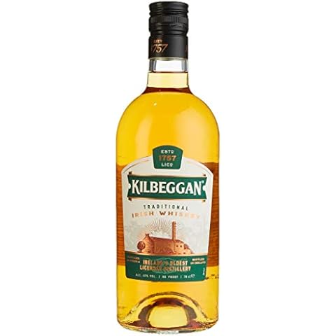 Kilbeggan Traditional Irish Whiskey Cover