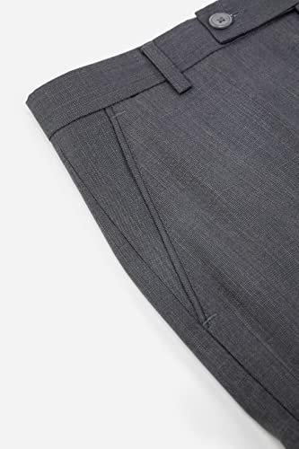 Image of Dennis Lingo Men's Slim Fit Mid Rise Trouser